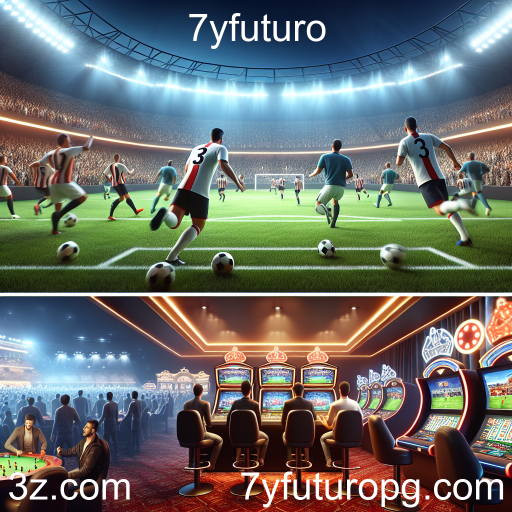 A Revolução dos Jogos de Esportes: Uma Experiência Imersiva